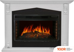 Smolcom PRAGA FS33/FS33W С DIORAMIC 33W LED FX (БЬЯНКО БЕЛЫЙ ДУБ) (408325)