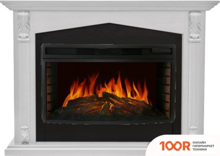 Smolcom PRAGA FS33/FS33W С DIORAMIC 33W LED FX (БЬЯНКО БЕЛЫЙ ДУБ) (408325)