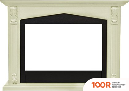 Smolcom PRAGA FS33/FS33W (БЕЛЫЙ ВАНИЛЬ) (408319)