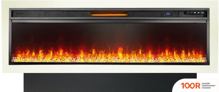 Smolcom PALERMO NEW V60 (БЕЛЫЙ ВАНИЛЬ, ЧЕРНОЕ ОСНОВАНИЕ) (408313)