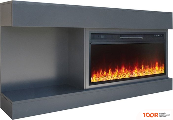 Smolcom OPTIMA V42 VISION 42 LED (СЕРЫЙ ГРАФИТ) (408312)