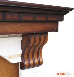 Smolcom NESVIZH STD-ASP MAJESTIC FX BLACK RB-STD3BLFX (ДУБ АНТИК) (408311)