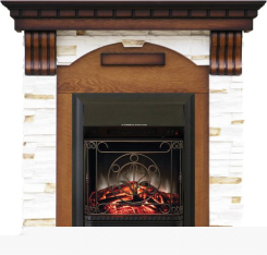 Smolcom NESVIZH STD-ASP MAJESTIC FX BLACK RB-STD3BLFX (ДУБ АНТИК) (408311)