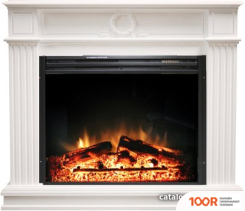 Smolcom NEOCLASSIC SYM26/MB/JUP С ROYAL FLAME JUPITER FX NEW (БЕЛЫЙ ДУБ) (408309)