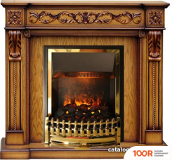 Smolcom NEAPOL STD-ASP С DIMPLEX ATHERTON (ДУБ АНТИК) (408296)