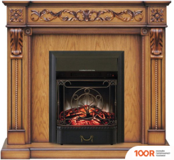 Smolcom NEAPOL STD-ASP MAJESTIC FX BLACK RB-STD3BLFX (ДУБ АНТИК) (408294)