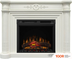 Smolcom MANOR SYM26 С DIMPLEX XHD28L-INT (БЕЛЫЙ ВАНИЛЬ) (408278)