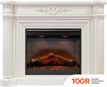 Smolcom MANOR SYM26 С DIMPLEX SYMPHONY 26 (БЬЯНКО БЕЛЫЙ) (408277)