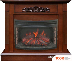 Smolcom MADRID FS25 С FIREFIELD 25 S IR (МАХАГОН КОРИЧНЕВЫЙ АНТИК) (408266)