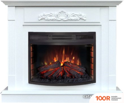 Smolcom MADRID FS25 С FIREFIELD 25 S IR (БЬЯНКО БЕЛЫЙ) (408265)