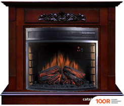 Smolcom MADRID FS25 С DIORAMIC 25 LED FX (ТЕМНЫЙ ОРЕХ) (408264)