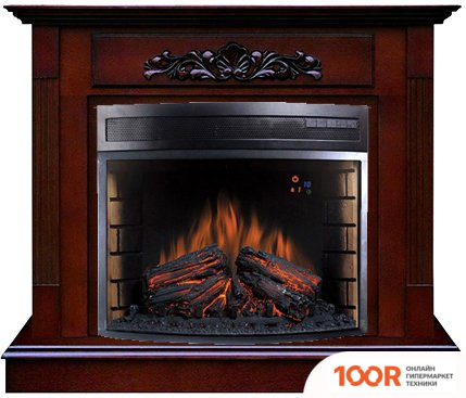 Smolcom MADRID FS25 С DIORAMIC 25 LED FX (ТЕМНЫЙ ОРЕХ) (408264)