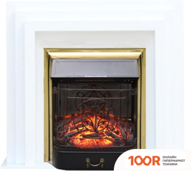 Smolcom MADLEN STD-ASP С MAJESTIC FX M BRASS (БЬЯНКО БЕЛЫЙ) (408259)