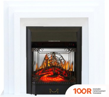 Smolcom MADLEN STD-ASP С MAJESTIC FX M BLACK (БЬЯНКО БЕЛЫЙ) (408258)