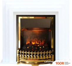 Smolcom MADLEN STD-ASP С DIMPLEX ATHERTON (БЬЯНКО БЕЛЫЙ) (408255)