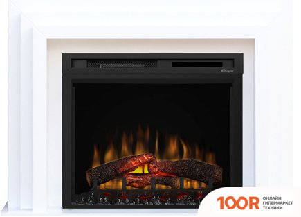 Smolcom MADLEN MB/JUP/SYM26 С DIMPLEX XHD28L-INT (БЬЯНКО БЕЛЫЙ) (408249)