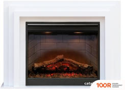 Smolcom MADLEN MB/JUP/SYM26 С DIMPLEX SYMPHONY 26 (БЬЯНКО БЕЛЫЙ) (408248)