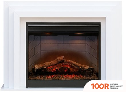 Smolcom MADLEN MB/JUP/SYM26 С DIMPLEX SYMPHONY 26 (БЬЯНКО БЕЛЫЙ) (408248)