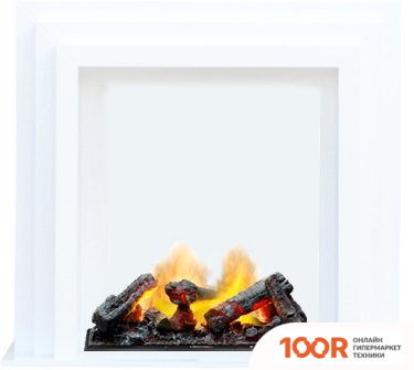 Smolcom MADLEN C400/C600 С DIMPLEX CASSETTE 600 NH (БЬЯНКО БЕЛЫЙ) (408246)