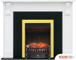 Smolcom LYNCOLN STD-ASP FOBOS FXM BRASS BLT-999B-5M(BR) (БЬЯНКО БЕЛЫЙ/ЧЕРНЫЙ) (408243)