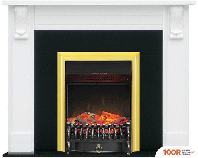 Smolcom LYNCOLN STD-ASP FOBOS FXM BRASS BLT-999B-5M(BR) (БЬЯНКО БЕЛЫЙ/ЧЕРНЫЙ) (408243)