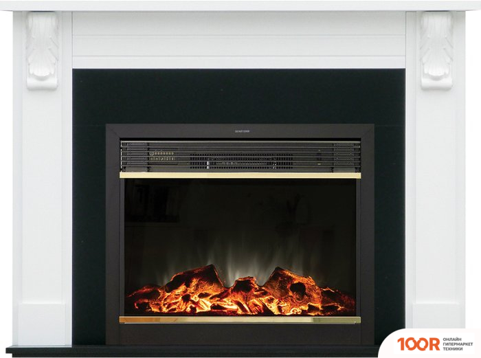 Smolcom LYNCOLN MB/JUP/SYM26 MOONBLAZE DELUXE-S BR LT (БЬЯНКО БЕЛЫЙ/ЧЕРНЫЙ) (408242)