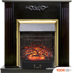 Smolcom LUMSDEN STD-ASP С ROYAL FLAME MAJESTIC FX M BRASS (ТЕМНЫЙ ОРЕХ) (408228)