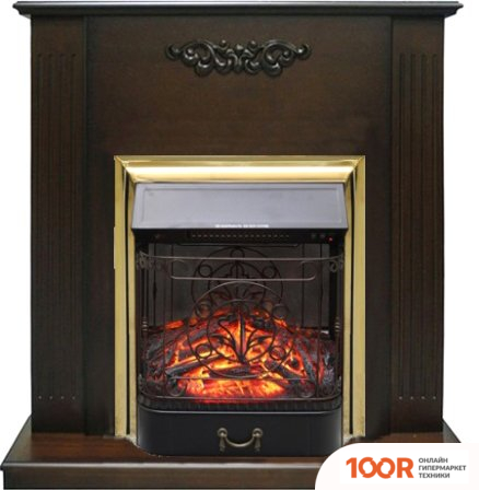 Smolcom LUMSDEN STD-ASP С ROYAL FLAME MAJESTIC FX M BRASS (ВЕНГЕ) (408225)