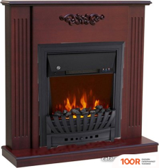 Smolcom LUMSDEN STD-ASP С ROYAL FLAME ASPEN BLACK (МАХАГОН КОРИЧНЕВЫЙ) (408212)
