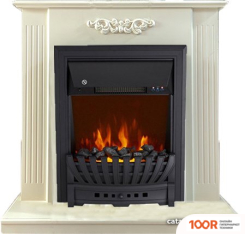 Smolcom LUMSDEN STD-ASP С ROYAL FLAME ASPEN BLACK (БЕЛЫЙ ВАНИЛЬ) (408208)