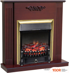 Smolcom LUMSDEN STD-ASP С REALFLAME FOBOS-S LUX BR (МАХАГОН) (408206)