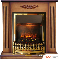 Smolcom LUMSDEN STD-ASP С DIMPLEX ATHERTON (ДУБ АНТИК) (408192)