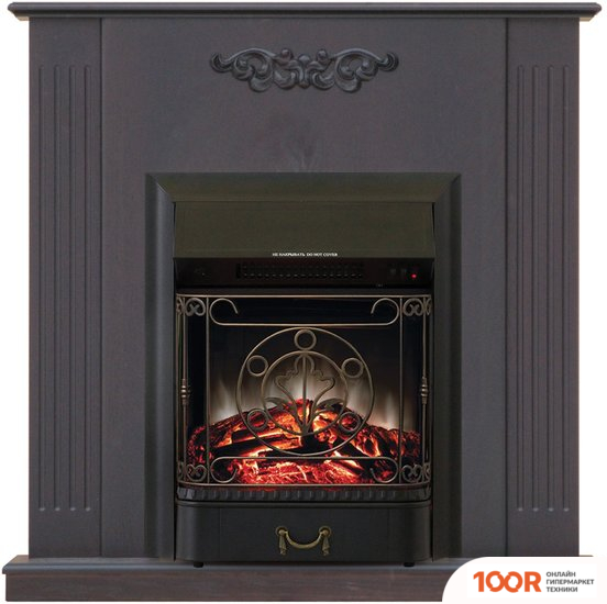 Smolcom LUMSDEN STD-ASP MAJESTIC FX BLACK RB-STD3BLFX (ТЕМНЫЙ ОРЕХ) (408188)