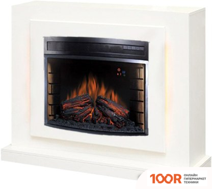 Smolcom LUCCA FS25 С ROYAL FLAME DIORAMIC 25 LED FX (БЬЯНКО БЕЛЫЙ) (408176)