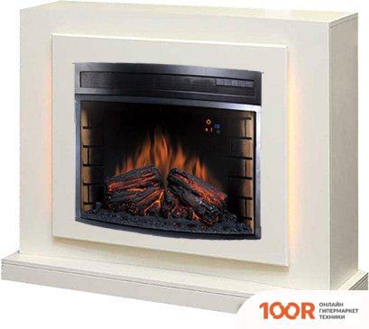 Smolcom LUCCA FS25 С ROYAL FLAME DIORAMIC 25 LED FX (БЕЛЫЙ ВАНИЛЬ) (408175)