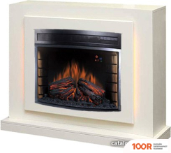 Smolcom LUCCA FS25 С ROYAL FLAME DIORAMIC 25 LED FX (БЕЛЫЙ ВАНИЛЬ) (408175)