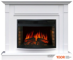 Smolcom LONDON FS25 C ROYAL FLAME DIORAMIC 25 LED FX (БЬЯНКО БЕЛЫЙ) (408165)