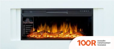 Smolcom LINE V42 С VISION 42 LOG LED (БЬЯНКО БЕЛЫЙ) (408152)