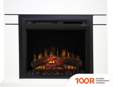 Smolcom LINDOS MB/JUP/SYM26 С DIMPLEX XHD28L-INT (БЕЛЫЙ/ЧЕРНЫЙ) (408140)