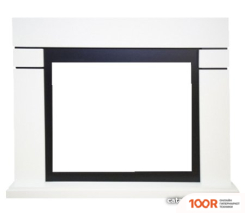 Smolcom LINDOS MB/JUP/SYM26 (БЬЯНКО БЕЛЫЙ/ЧЕРНЫЙ) (408138)