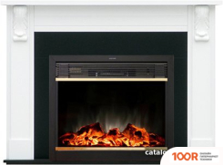 Smolcom LINCOLN MB/JUP/SYM26 С REALFLAME MOONBLAZE DELUXE-S BR LT (408133)