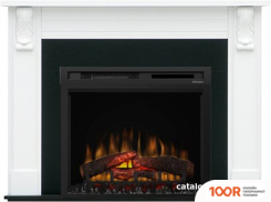 Smolcom LINCOLN MB/JUP/SYM26 С DIMPLEX XHD28L-INT (БЬЯНКО БЕЛЫЙ/ЧЕРНЫЙ) (408128)