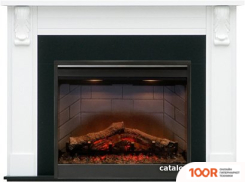 Smolcom LINCOLN MB/JUP/SYM26 С DIMPLEX SYMPHONY 26 (БЕЛЫЙ/ЧЕРНЫЙ) (408127)