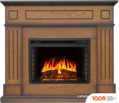 Smolcom LAURITZ V23 С ROYAL FLAME VISION 23 EF LED FX (ДУБ АНТИК) (408120)