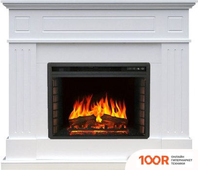 Smolcom LAURITZ V23 С ROYAL FLAME VISION 23 EF LED FX (БЬЯНКО БЕЛЫЙ) (408119)