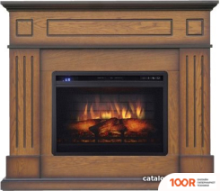 Smolcom LAURITZ V23 С ROYAL FLAME VISION 23 EF LED 3D FX (ДУБ АНТИК) (408118)