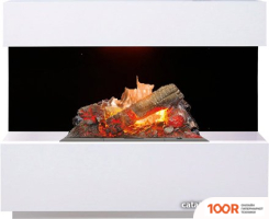 Smolcom KYOTO C400/C600 С DIMPLEX CASSETTE 400 NH (БЬЯНКО БЕЛЫЙ) (408111)