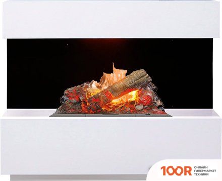 Smolcom KYOTO C400/C600 С DIMPLEX CASSETTE 400 NH (БЬЯНКО БЕЛЫЙ) (408111)