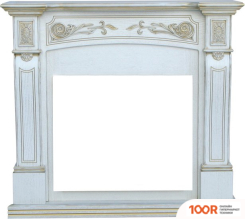 Smolcom KOLN MB/JUP/SYM26 (БЕЛЫЙ ДУБ, ПАТИНА ЗОЛОТО) (408099)