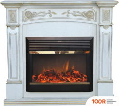 Smolcom KOLN MB/JUP/SYM26 (БЕЛЫЙ ДУБ, ПАТИНА ЗОЛОТО) (408099)